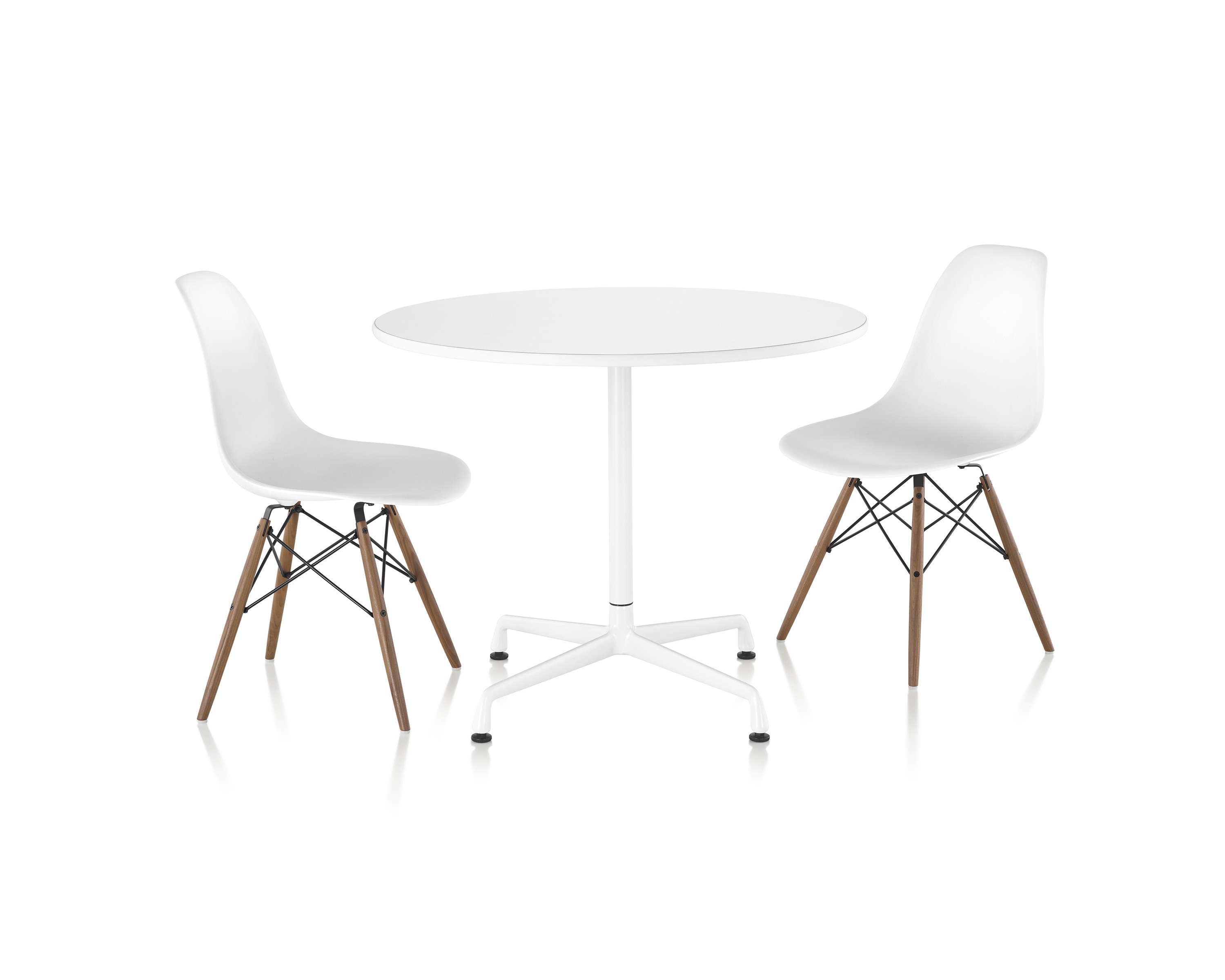 培训家具|布面培训椅|办公家具|设计师家具|伊姆斯®塑料餐椅